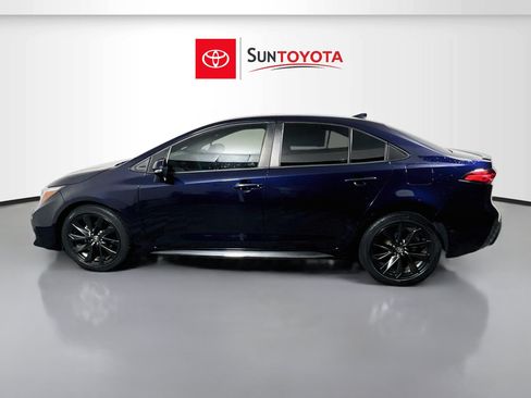 Used 2023 Toyota Corolla SE FWD image 7