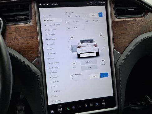 Used 2020 Tesla Model X Long Range image 28