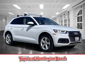Used 2020 Audi Q5 2.0T Premium Plus w/ Premium Plus Package image 1