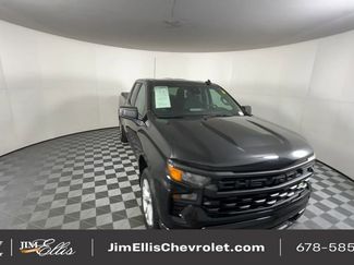Certified 2024 Chevrolet Silverado 1500 Custom video 2