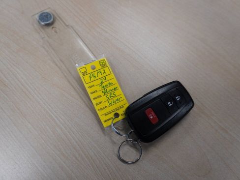 Used 2024 Toyota 4Runner SR5 image 32