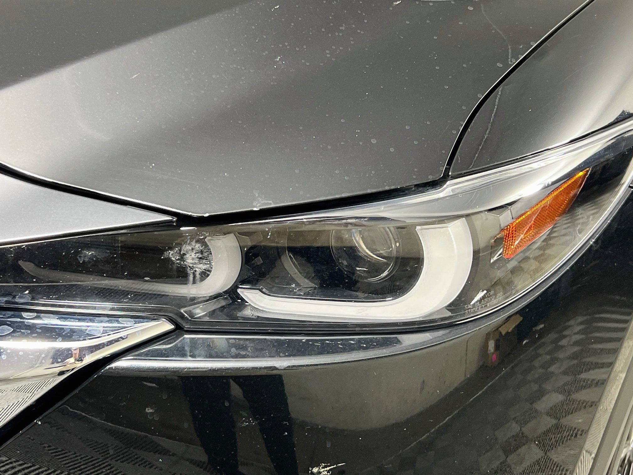 Used 2023 MAZDA CX-5 AWD 2.5 S w/ Premium Plus Pkg image 11