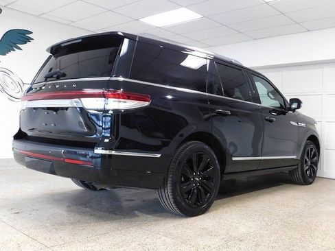 Used 2024 Lincoln Navigator Reserve w/ Equipment Group 201A image 6