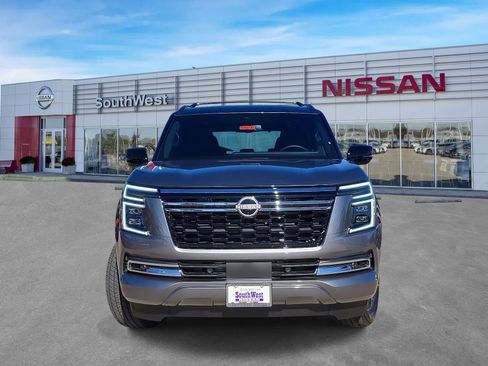 New 2026 Nissan Armada SL w/ Captain's Chari Seat Package image 10