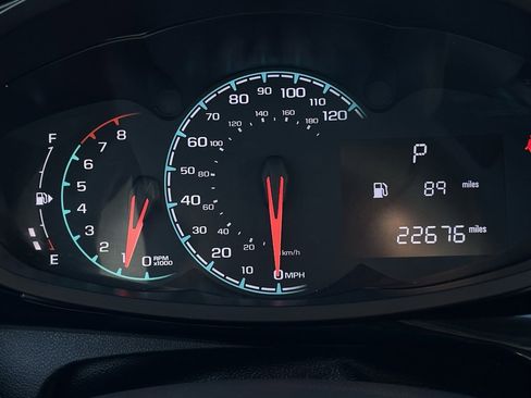 Certified 2022 Chevrolet Spark LT image 15