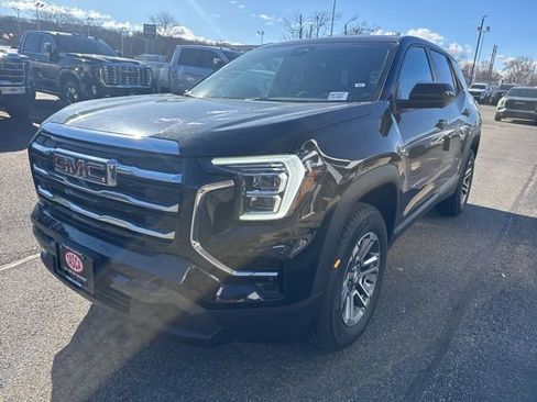 New 2026 GMC Terrain Elevation image 3