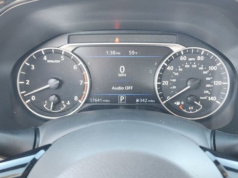 Used 2025 Nissan Altima 2.5 SR image 20