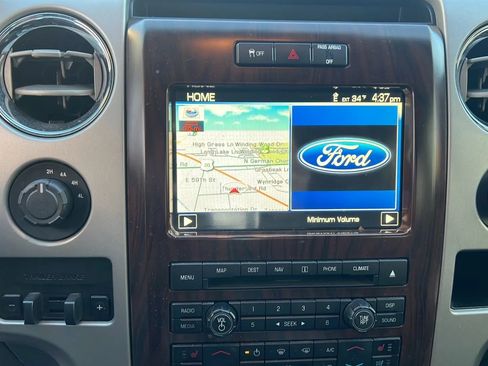 Used 2012 Ford F150 Lariat w/ Lariat Chrome Pkg image 24