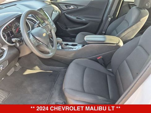 Used 2024 Chevrolet Malibu LT FWD image 16