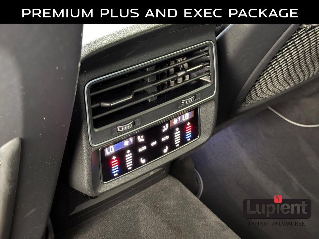 Used 2021 Audi Q8 Premium Plus w/ Premium Plus Package AWD/4WD image 24
