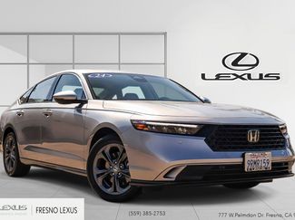 Used 2024 Honda Accord EX-L image 1