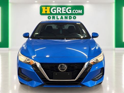 Used 2020 Nissan Sentra SV FWD image 6