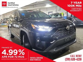 Certified 2024 Toyota RAV4 XLE Premium w/ Weather Package video 1