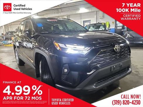 Certified 2024 Toyota RAV4 XLE Premium w/ Weather Package image 1