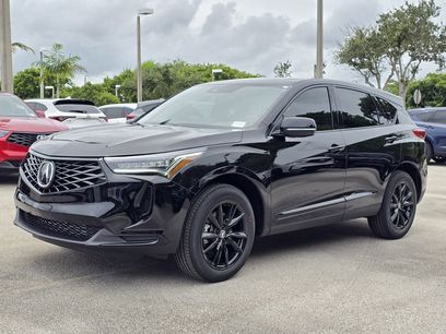 New 2026 Acura RDX SH-AWD