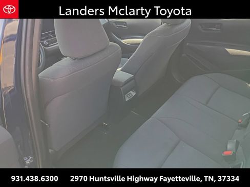 Used 2024 Toyota Corolla LE FWD image 8