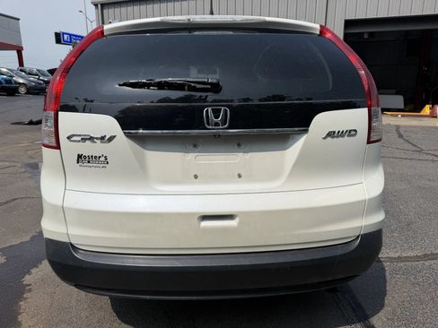 Used 2014 Honda CR-V EX-L image 3