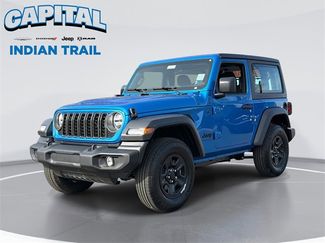 New 2026 Jeep Wrangler Sport video 1