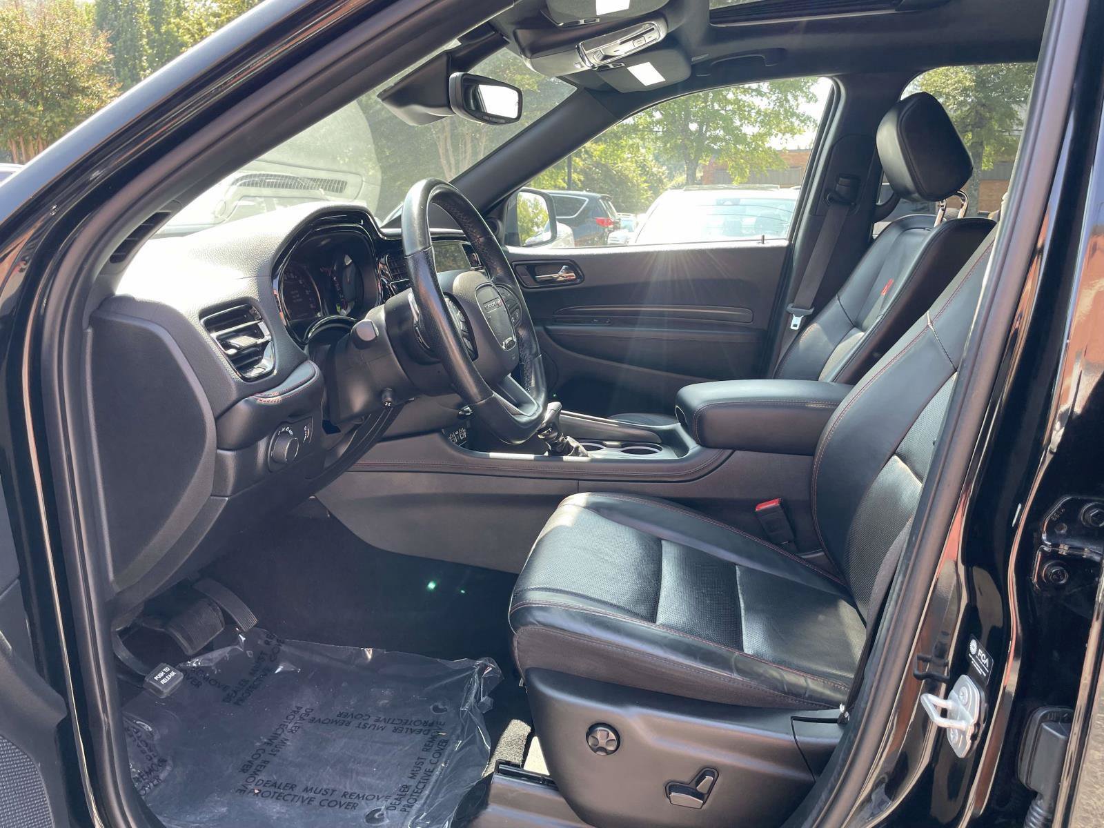 Used 2024 Dodge Durango GT AWD/4WD image 4