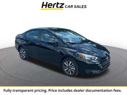 Used 2025 Nissan Versa SV