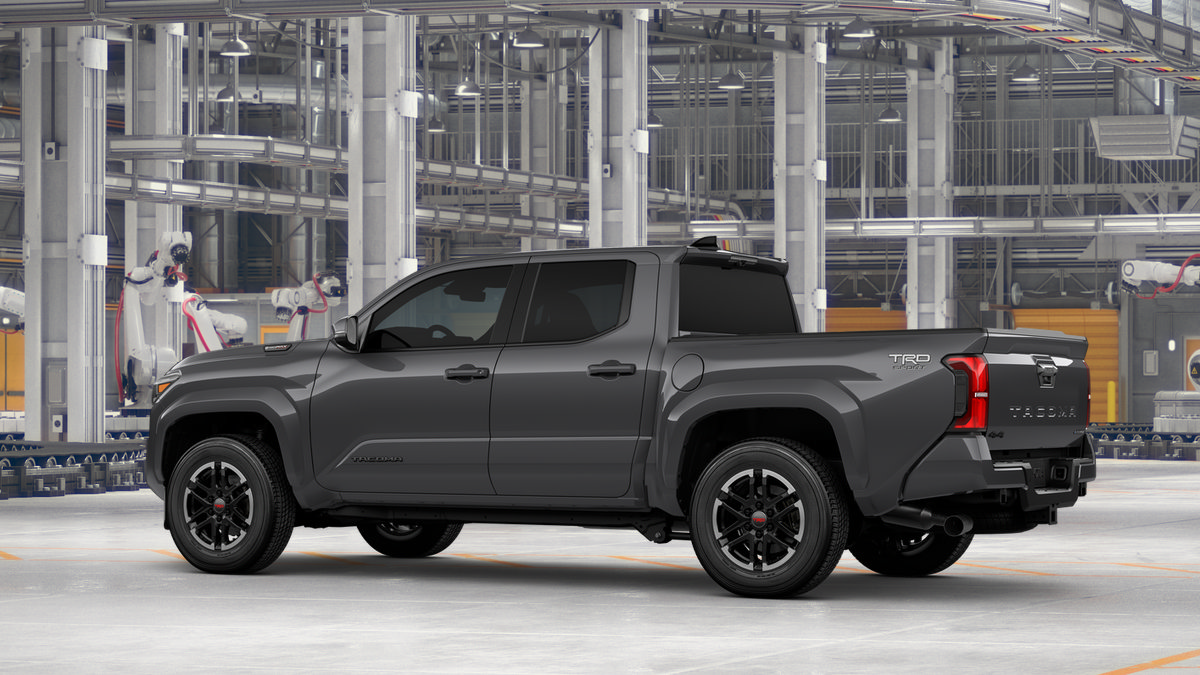 New 2026 Toyota Tacoma TRD Sport AWD/4WD image 5