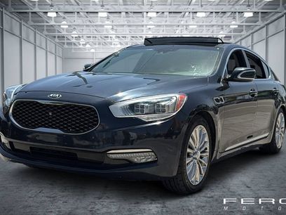 Used 2015 Kia K900 Luxury