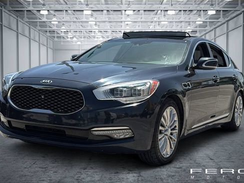 Used 2015 Kia K900 Luxury RWD image 1