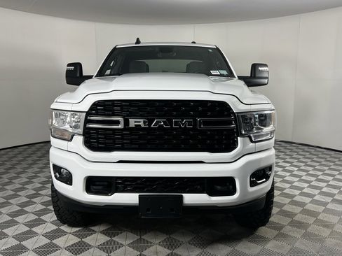Certified 2024 RAM 2500 Big Horn w/ Sport Appearance Package image 10