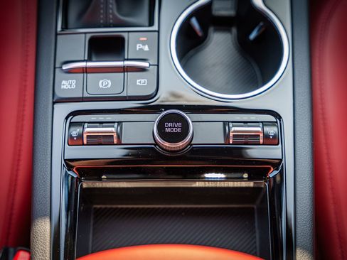 New 2026 Kia K5 GT-Line image 25