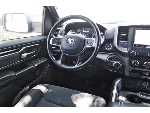 Used 2022 RAM 1500 Lone Star RWD image 8