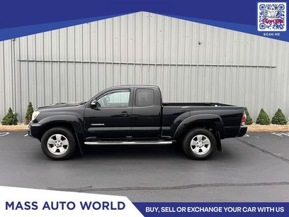 Used 2013 Toyota Tacoma 4x4 Access Cab V6 w/ TRD Sport Pkg