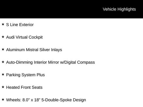 Used 2017 Audi A3 2.0T Premium Plus w/ Premium Plus Package image 3