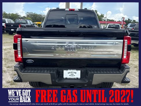 New 2026 Ford F350 King Ranch AWD/4WD image 7