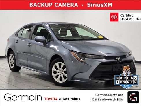 Used 2023 Toyota Corolla LE image 1