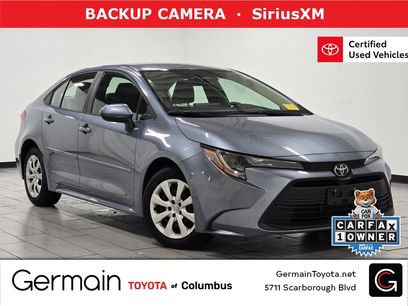 Used 2023 Toyota Corolla LE
