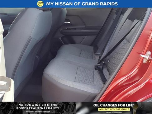 New 2026 Nissan Kicks SV w/ SV Premium Package image 13