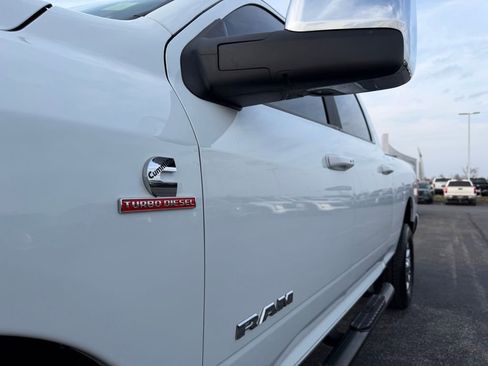 Used 2024 RAM 2500 Laramie image 45