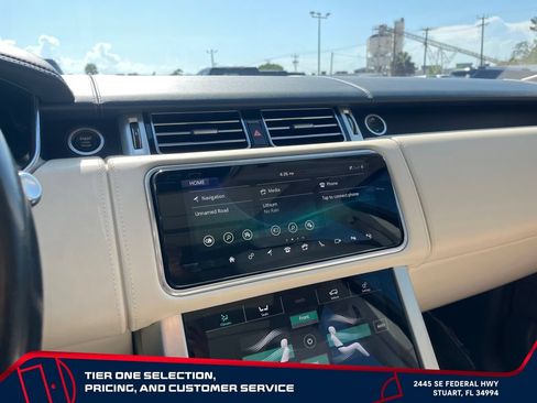 Used 2022 Land Rover Range Rover Autobiography AWD/4WD image 30