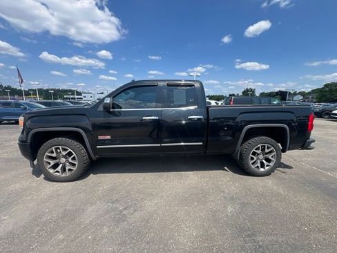 Used 2014 GMC Sierra 1500 SLT w/ All-Terrain Package AWD/4WD image 8