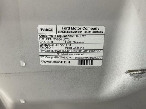Used 2021 Ford F150 XL w/ STX Appearance Package AWD/4WD image 23