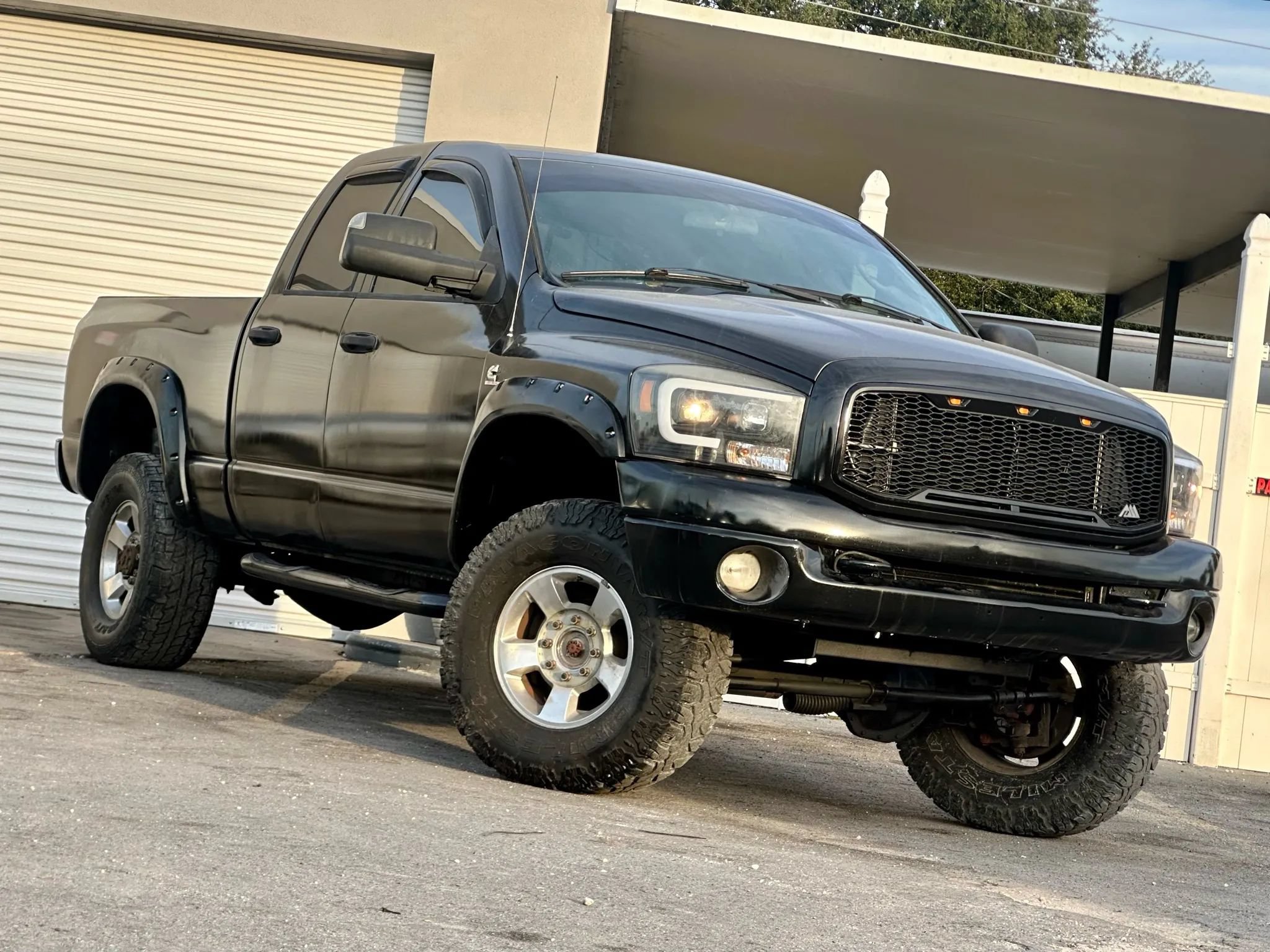 Used 2007 Dodge Ram 2500 Truck SLT w/ Quad Cab Big Horn Value Group AWD/4WD image 6