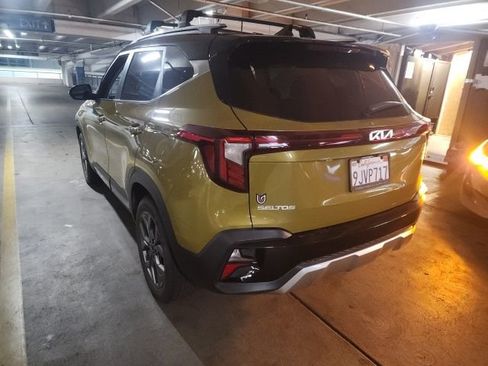 Certified 2024 Kia Seltos S image 4