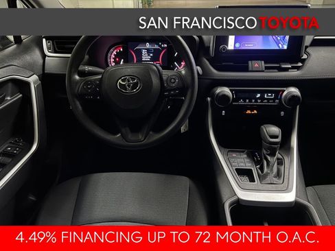 Certified 2023 Toyota RAV4 LE image 28
