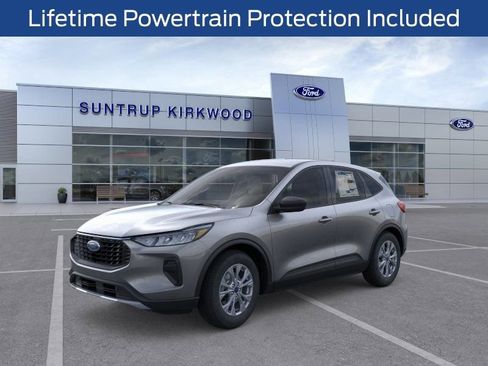 New 2026 Ford Escape Active w/ Cold Weather Package FWD image 1