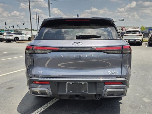 Used 2023 INFINITI QX60 Sensory w/ Vision Package AWD/4WD image 7