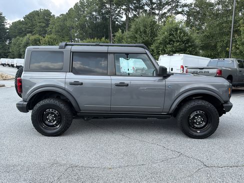 Used 2023 Ford Bronco Black Diamond AWD/4WD image 9