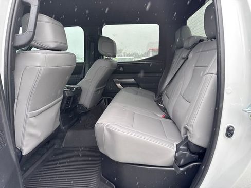 Used 2026 Toyota Tundra SR5 w/ TRD Off-Road Premium Package AWD/4WD image 11