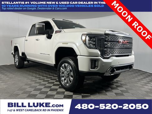 Used 2023 GMC Sierra 3500 Denali w/ Denali Ultimate Package image 1