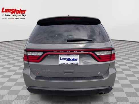 Used 2023 Dodge Durango SXT w/ Quick Order Package 2BK AWD/4WD image 4