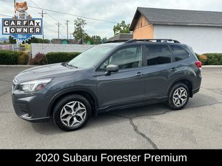 Used 2020 Subaru Forester Premium AWD/4WD 360° Tour